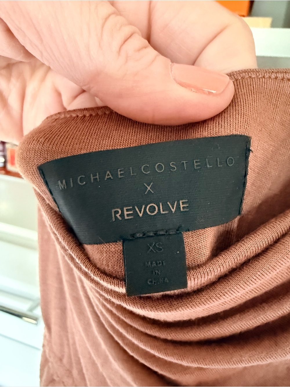 Michael Costello x Revolve Dress - Picture 3 of 3